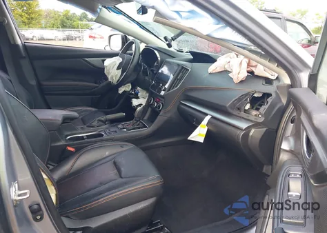 2021 Subaru Crosstrek Limited from USA, damaged, VIN JF2GTHMC7M8210516